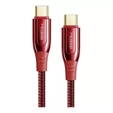 Cable Usb Tipo C A C Mcdodo 100w Ca-8121 (c)