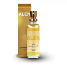 Perfume Feminino Alen Amakha Paris Parfum 15ml Para Bolso Bolsa. Flaconete. Alien Thierry Mugler (inspiração)