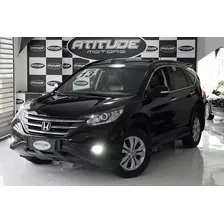 Honda Crv 2.0 Exl 4x4 16v Flex 4p Automático 2013