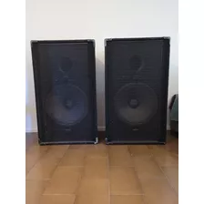 Subwoofer Pasivo Selenium 18' 400w Usados Envio S/cargo Caba