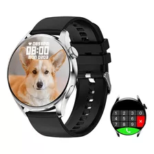 Reloj Inteligente Nfc Gt5 Bluetooth Deportivo