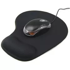 Mouse Pad Almofada De Gel Apoio De Punho Ergonômico