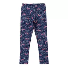 Calça Legging Infantil Estampada 2 Ao 12 Anos