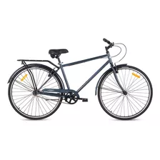 Bicicleta Paseo Battle Urban R700c Freno V Brake Gris Tamaño Del Cuadro M