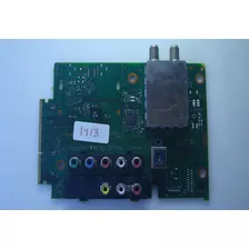 Placa Principal Sony Kdl-40w605b 1-889-203-12 173457512