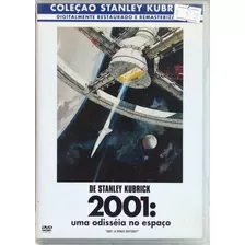 Stanley Kubrick 2001: Uma Odisséia No Espaço Dvd Frete 15