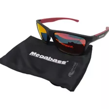 Lentes Polarizados Megabass Para Sol Varios Modelos Pesca