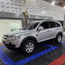 Chevrolet Captiva Automática 