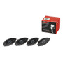 Balatas Delanteras Low Metal Daewoo Lanos 1.4 97-99 Brembo 