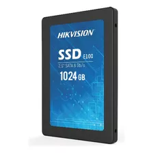 Disco Duro Hikvision Ssd 2.5 , 1024gb, Interfaz Sata Iii