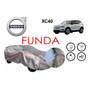 Funda Cubierta Lona Cubre Volvo Xc90 Recharge