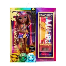 Muñeca Rainbow High Pacific Coast Phaedra Westward