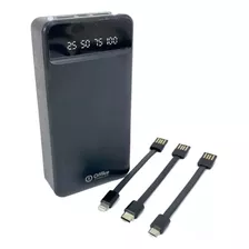 Cargador Portatil Power Bank Office 10000mah Digital