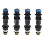 6pzs Inyector Gasolina Para Chevrolet Cavalier 6cil 3.1 1993