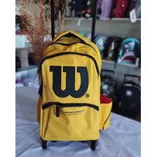 Mochila Wilson Con Carro 18 