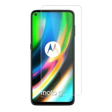 Vidrio Templado Pantalla Y Cámara Motorola Moto G9 Plus