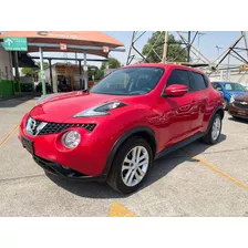 Nissan Juke 2016