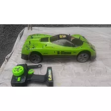 Carro Elétrico Do Ben 10