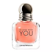 In Love With You Fem Edp 50ml + Brinde - 100% Original Volume Da Unidade 50 Ml