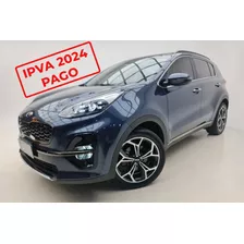 Kia Sportage Ex 2.0 16v/ 2.0 16v Flex Aut. 2020/2021