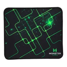 Mouse Pad Monster Antideslizante 23x20 Cm Pa346