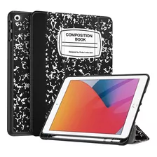 Fintie Case, Funda Protectora Para iPad 7/8/9 Gen 10.2 20...