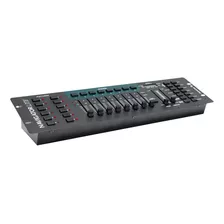 Consola Navigator Lite Tecshow Dmx Para Luces 192 Canales