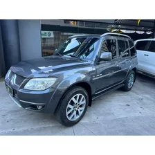 Mitsubishi Pajero Tr4 2.0 4x4 16v 140cv Flex 4p Automático