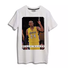 Playera Kobe Bryant, Nba, Lakers, Calidad Premium