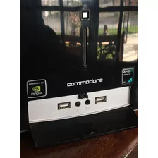 Computadora Commodore Sp-4810 Ss Con Windows 11 Pro Activado