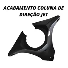 Acabamento Da Coluna De Direção Jet 50 Shineray