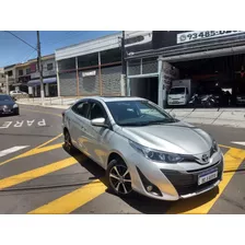 Toyota Yaris 1.5 Xls Sedan Aut. + Teto Solar!