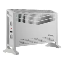 Calefactor Eléctrico Kendal Convectores Kch-2020 Kch2020 Blanco 220v