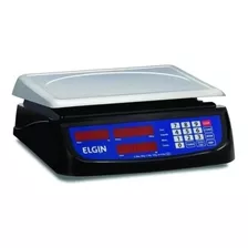 Balança Elgin Digital Dp15 Plus 15kg 2g Bivolt Serial