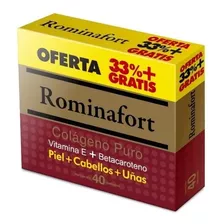 Romina Fort Piel + Cabello + Uñas Sabor No