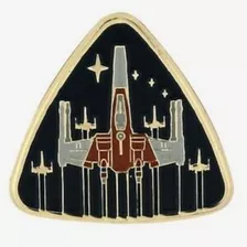 Star Wars: Rise Of Skywalker X-wing Badge Pin