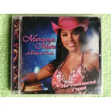 Eam Cd Maricarmen Marin Me Enamore Y Que 2006 Edic. Peruana