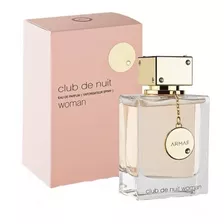 Perfume Armaf Club De Nuit 105 ml Para Mujer