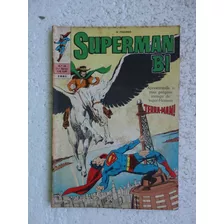 Superman Bi 1ª Série Nº 48 Ebal Jan-fev 1973