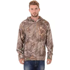 Realtree Performance Pullover Fleece Para Hombre