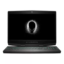 Notebook Alienware M15 Negra 15.6 , Intel Core I7 8750h