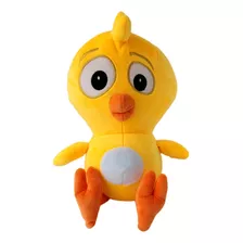 Pollito Peluche Gallina Pintadita. Envío Rápido