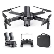 Drone Roku F11 Pro Com Câmera 4k 5ghz 2 Baterias Dark Grey