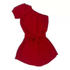 Vestido Macacão Infantil Roupa De Festa Natal Reveillon Luxo