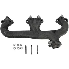  674 197 Drivers Side Exhaust Manifold Kit For Select M...