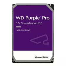 Disco Rigido Pc Wd 12tb 3.5 Purple