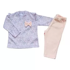 Conjunto Plush Bebe Alouette