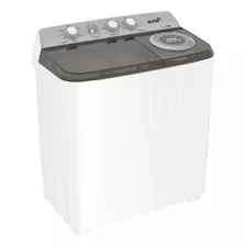 Lavadora Semiautomática Doble Tina Blanca 13 Kg Whirlpool 