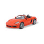 Par Discos De Freno Delanteros Porsche Boxster 2008  Porsche Boxster