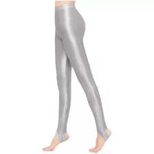 Brillantes Leggins Con Purpurina Para Yoga Fitness Estribo